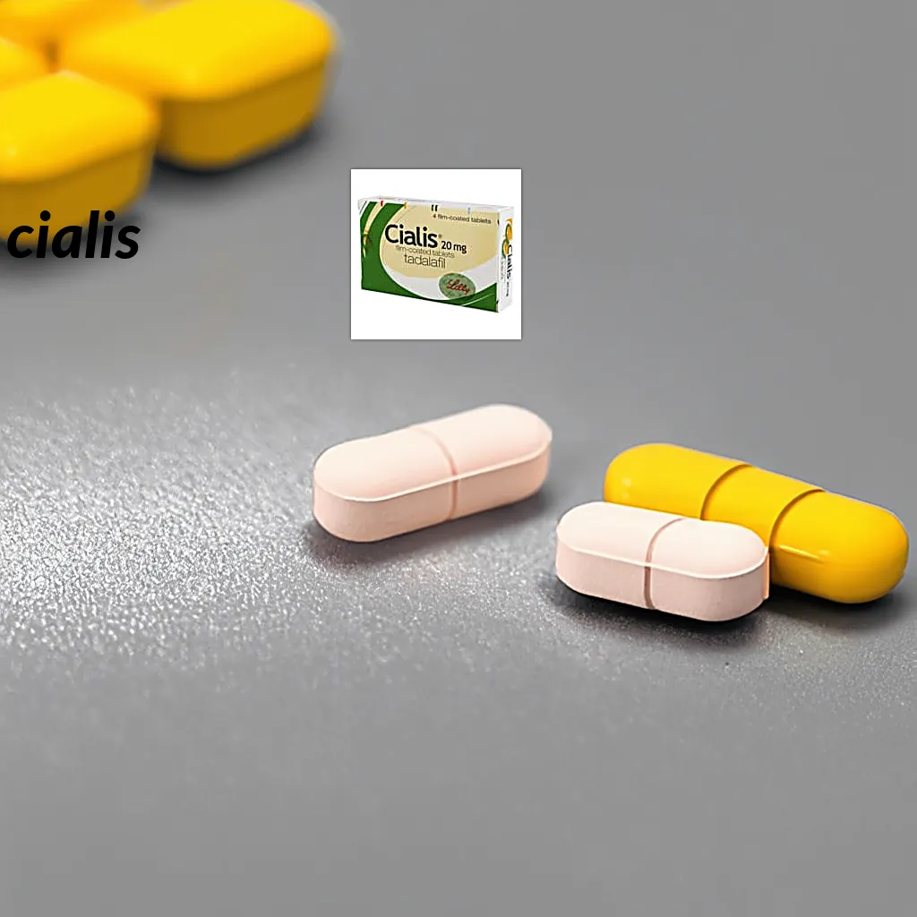 Se necesita receta medica para el cialis